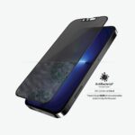 Zaštitno staklo PanzerGlass iPhone 13 Pro Max Privacy