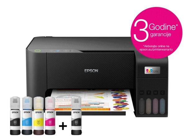 MFP Epson EcoTank ITS L3210