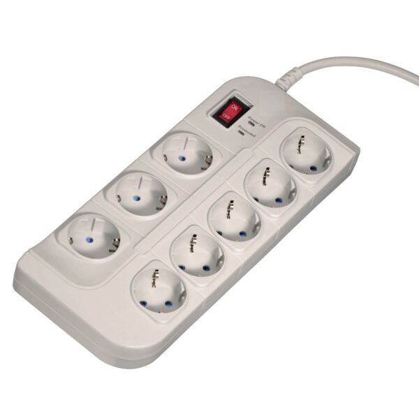 Produžni kabl Hama sa 8 utičnica