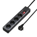 Produžni kabl Hama sa 4 utičnice