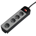 Produžni kabl Hama TIDY-Line 4 utičnice