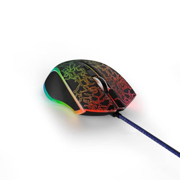 Miš gaming HAMA reaper 220 Illuminated Miš gaming HAMA reaper 220 Illuminated