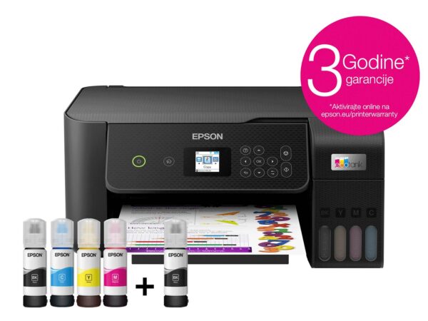 MFP Epson Ecotank L3260