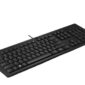 Tastatura HP 125 Wired USB (266C9AA)