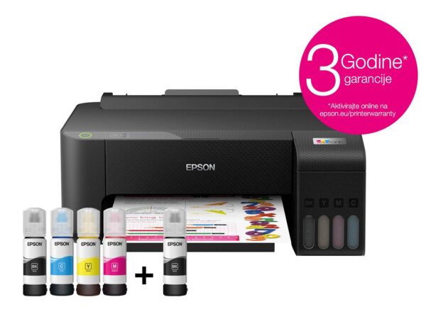 Printer Epson Ecotank L1210