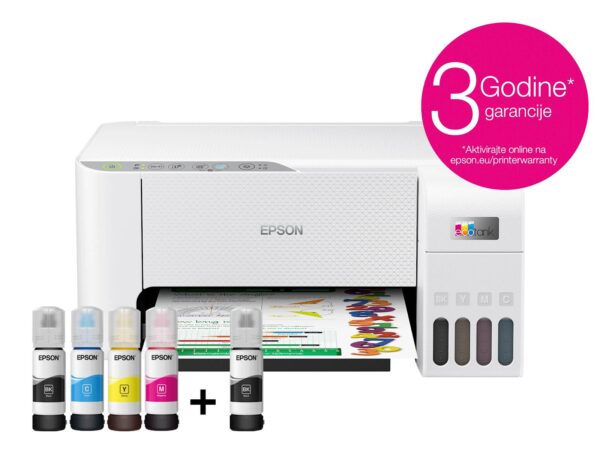 MFP Epson EcoTank L3256