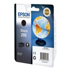 EPSON WORKFORCE WF-100W INK CARTRIDGE BLACK