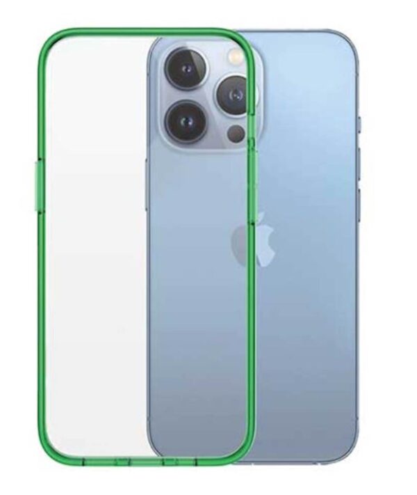 Providni okvir PanzerGlass iPhone 13 Pro Lime