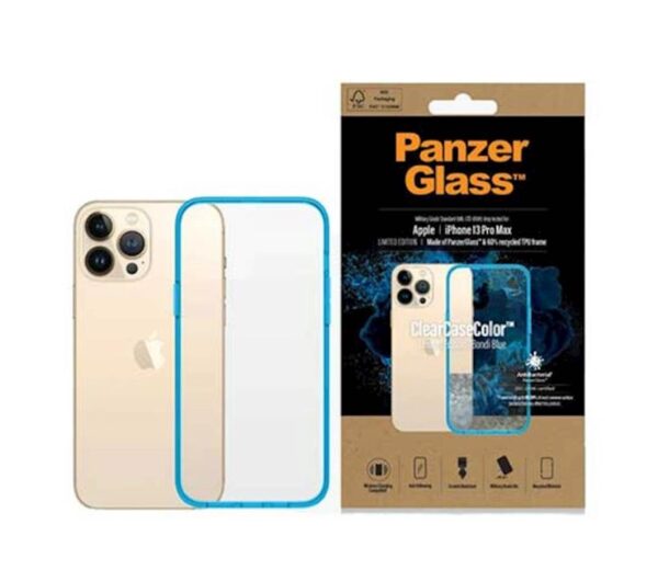Providni okvir PG iPhone 13 Pro Max Bondi Blue