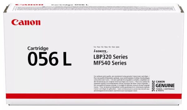 TONER CANON CRG-056L ZA LBP325x