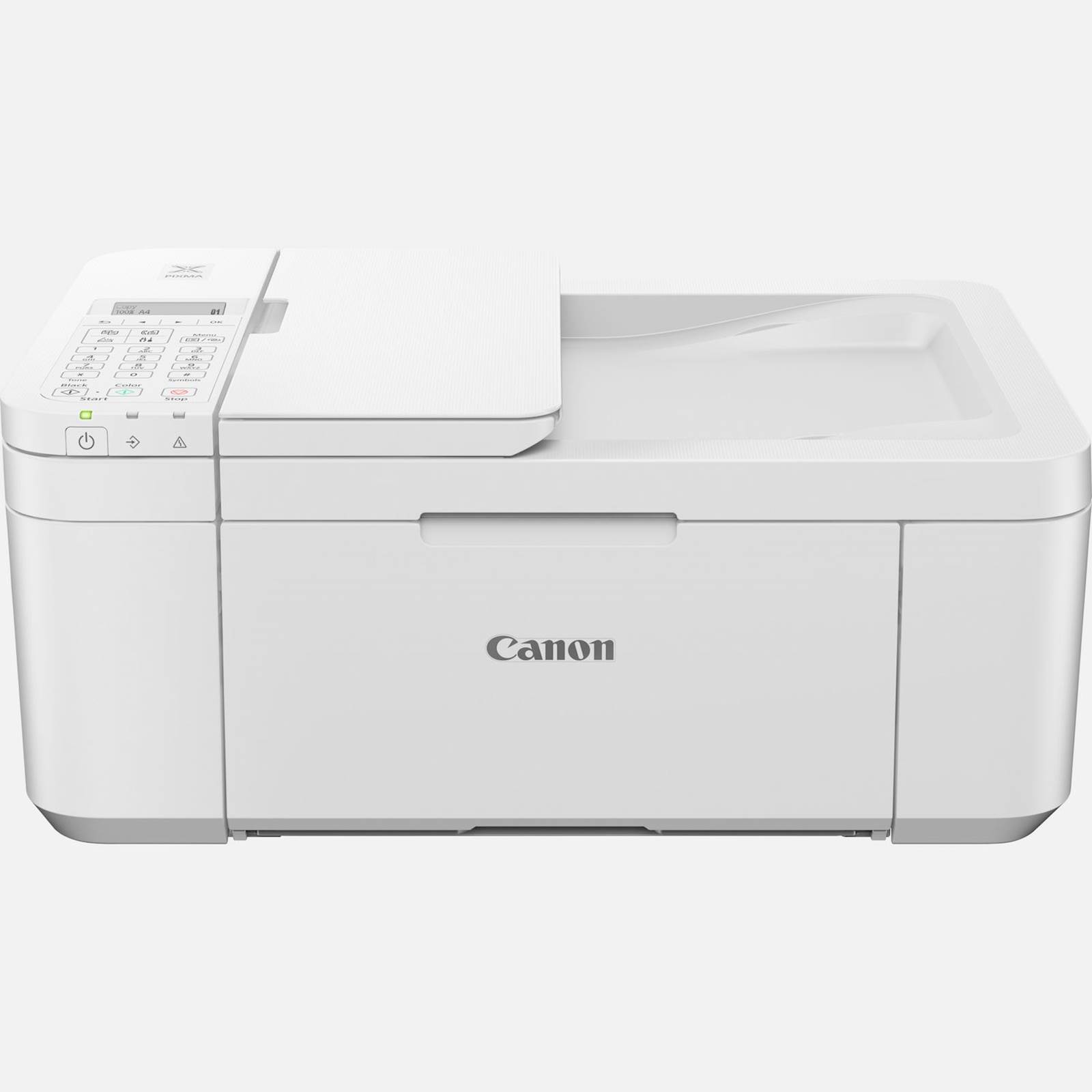 CANON - Imprimante CANON PIXMA Tr4650 multifonction Couleur jet d'encre wifi - N