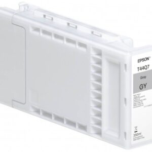 Epson Singlepack Gray T44Q740 UltraChrome 350ml