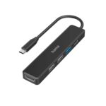 USB-C HUB HAMA 5 portova