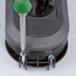 Hama "Colour" 6 utičnica