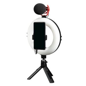 LED Ring Light "SpotLight Smart 80" Hama