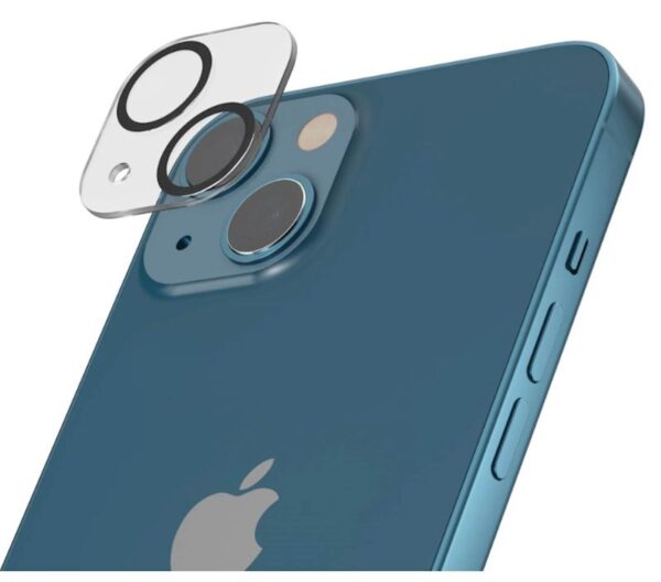 Zaštitni okvir za kameru PanzerGlass iPhone 13