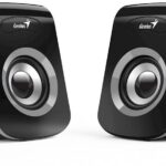 Zvučnici Genius SP-Q180 USB siva