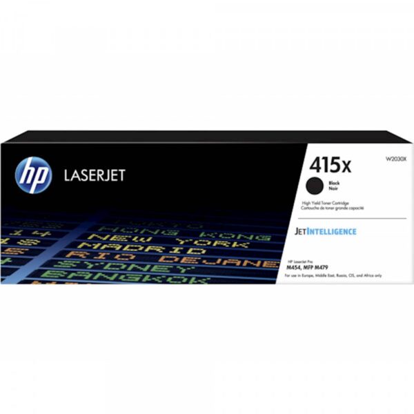 TONER HP 415X ČRN ZA LJ M454/MFP M479 ZA 7.500 STRANI