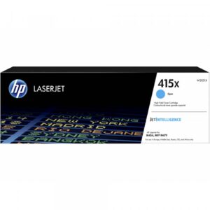 TONER HP 415X CYAN ZA LJ M454/MFP M479 ZA 6.000 STRANI
