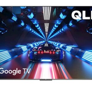 TV TCL QLED 55C635 Android