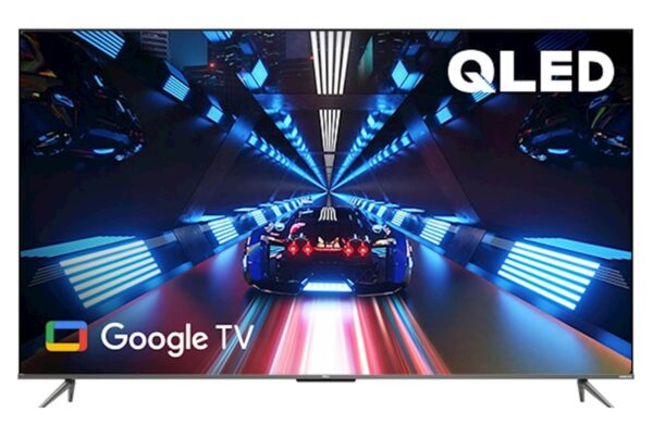 TV TCL QLED 55C635 Android TV TCL QLED 55C635 Android