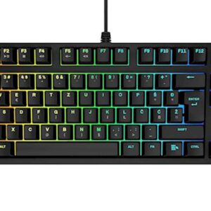 Tastatura UVI Gear gaming Pride Mini
