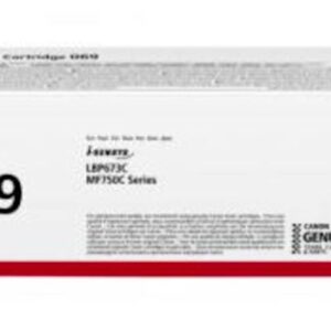 TONER CANON CRG069C CYAN ZA LBP673