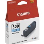 Tinta CANON PFI-300 Photo Cyan
