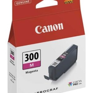 Tinta CANON PFI-300 M