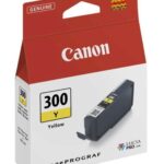 Tinta CANON PFI-300 Y