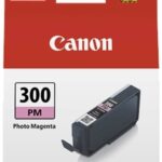 Tinta CANON PFI-300 Photo Magenta