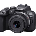 Fotoaparat CANON R10 RF-S 18-45 IS STM