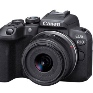 Fotoaparat CANON R10 RF-S 18-45 IS STM