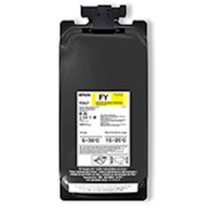 Tinta Epson UltraChrome DS Fluorescent Yellow T53L700 (1.6Lx2)