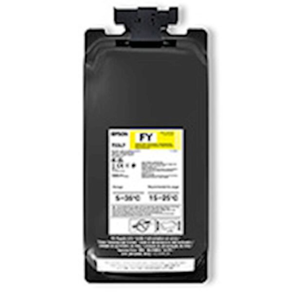 Tinta Epson UltraChrome DS Fluorescent Yellow T53L700 (1.6Lx2) Tinta Epson UltraChrome DS Fluorescent Yellow T53L700 (1.6Lx2)