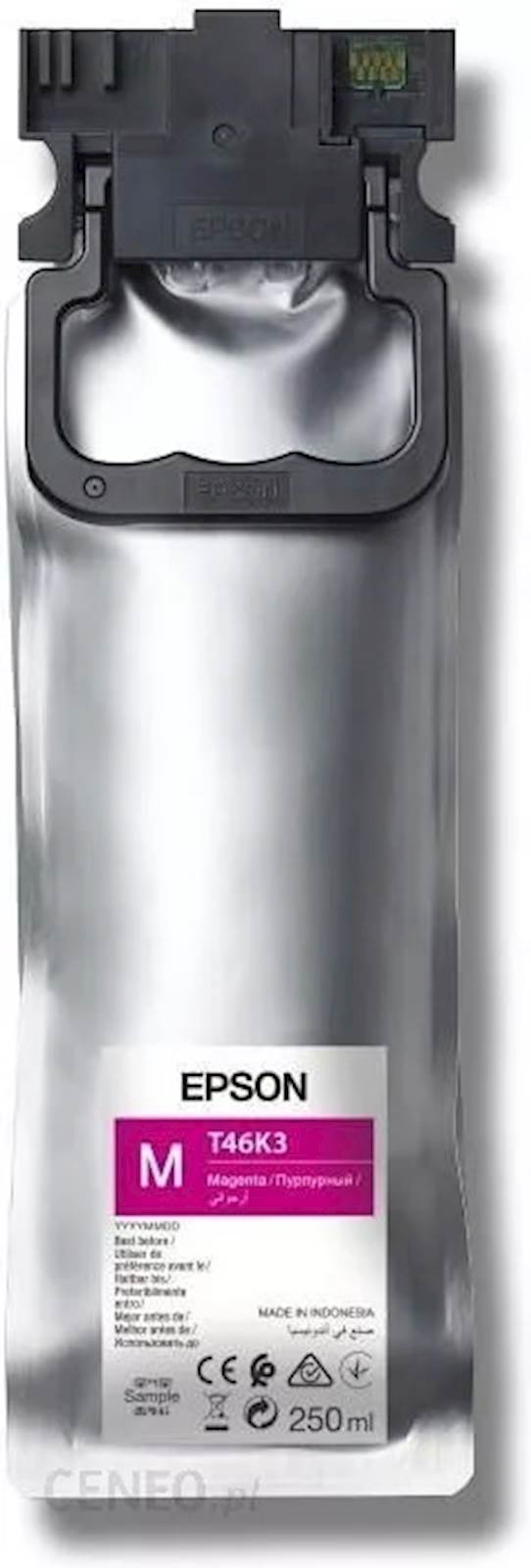 Tinta Epson T46K6 LIGHT MAGENTA SURELAB SL-D1000 Tinta Epson T46K6 LIGHT MAGENTA SURELAB SL-D1000