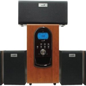 Zvučnici Genius SW-HF5.1 6000 II