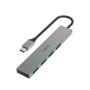 USB-C Hub HAMA 4 porta