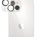 Zaštitni okvir za kameru PanzerGlass iPhone 14/14+