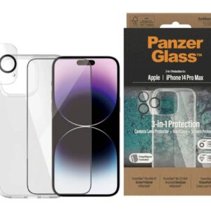 Bundle PanzerGlass iPhone 14 Pro Max