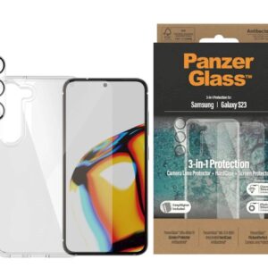 Bundle PanzerGlass Galaxy S23