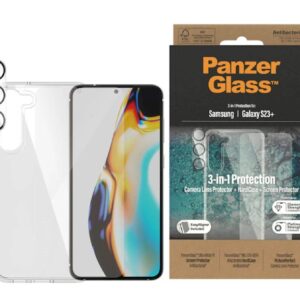 Bundle PanzerGlass Galaxy S23+