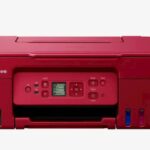 MFP CANON PIXMA G3470 red