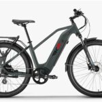 Električni bicikl RKS NC20 SIVA