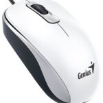 Miš Genius DX-110 USB bijela