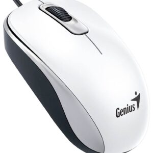 Miš Genius DX-110 USB bijela