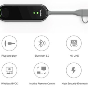 Uređaj za prezentaciju YEALINK WIRELESS WPP30