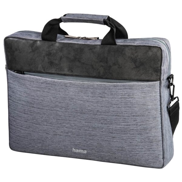 Torba za laptop Hama "Tayrona" 15.6" light grey