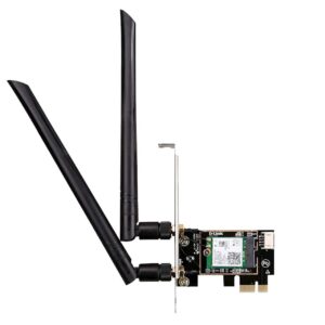 Wireless DLINK AX3000 Dual Band PCI Ex Adapter