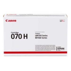 TONER CANON CRG-070H BK ZA LBP243